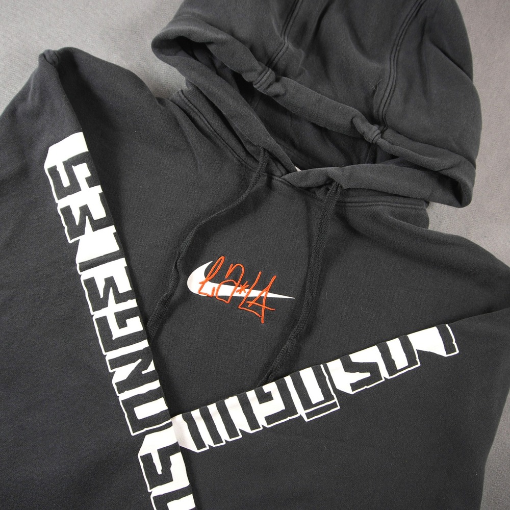 Nike Club America Los Angeles Futbol Pullover Men Hoodie M Sport Gym Skate